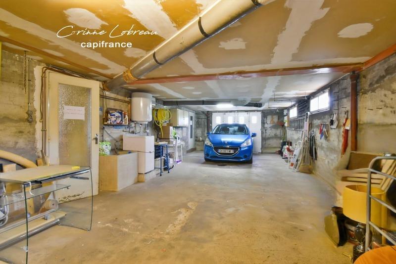 Maison - 137 m² - 5 pièces