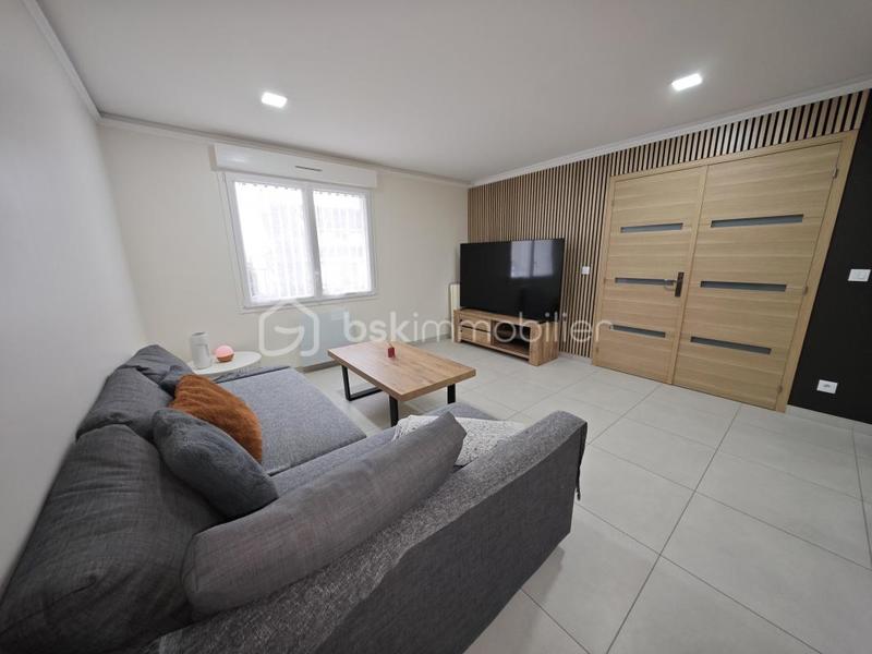 Maison - 130 m² - 7 pièces