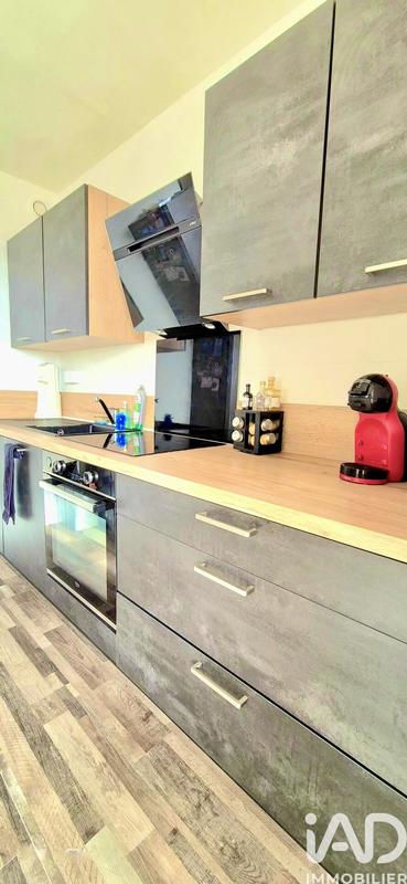 Appartement - 68 m² - 3 pièces