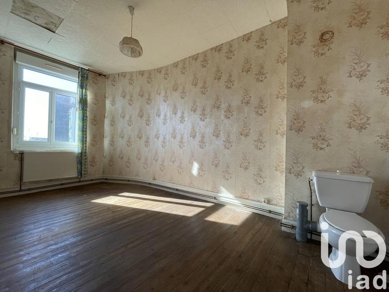 Maison de village - 89 m² - 4 pièces