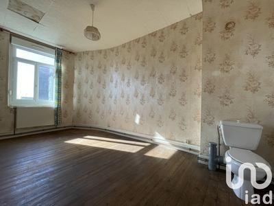 Maison de village - 89 m² - 4 pièces