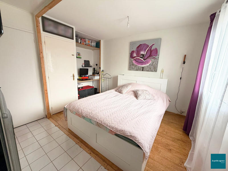 Maison - 102 m² - 6 pièces