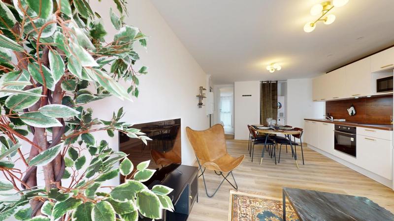 Appartement - 78 m² - 5 pièces