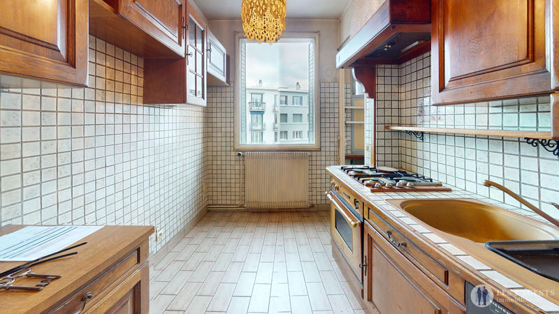 Appartement - 56 m² - 3 pièces