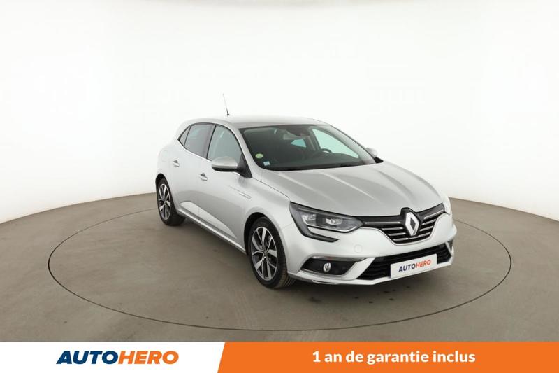 Renault Mégane 1.6 dCi Energy Intens 130 ch