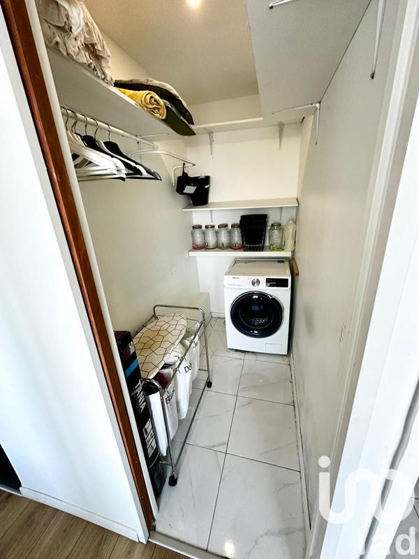 Appartement - 36 m² - 2 pièces