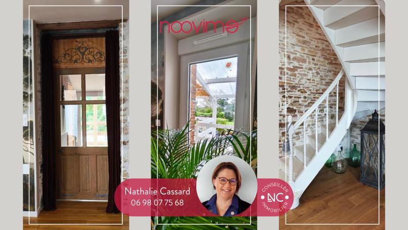 Maison - 251 m² - 7 pièces