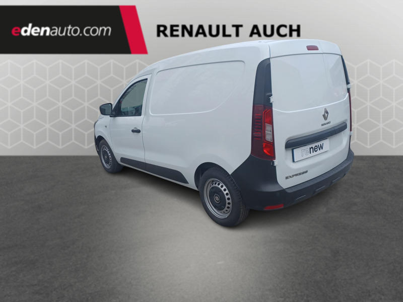 Renault Express (30) Van Blue Dci 95 Confort