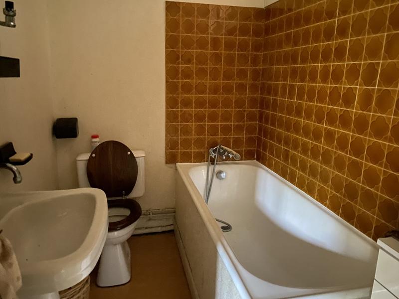 Maison ancienne - 225 m² - 9 pièces