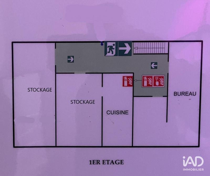 Local commercial - 460 m²