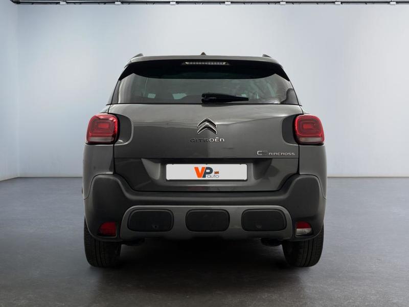 Citroën C3 Aircross Business PureTech 110 s&amp;S Bvm6 Shine
