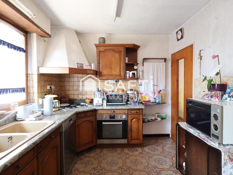 Maison - 136 m² - 6 pièces