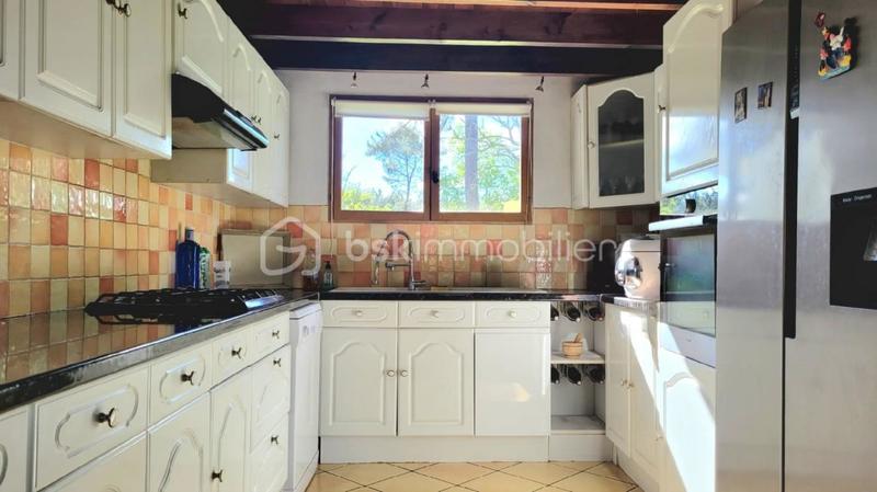 Maison - 165 m² - 6 pièces