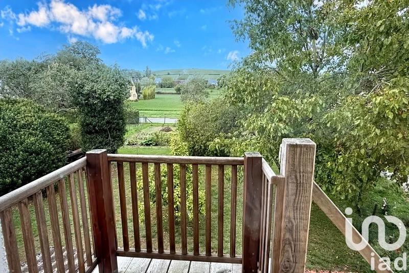 Maison de campagne - 152 m² - 7 pièces