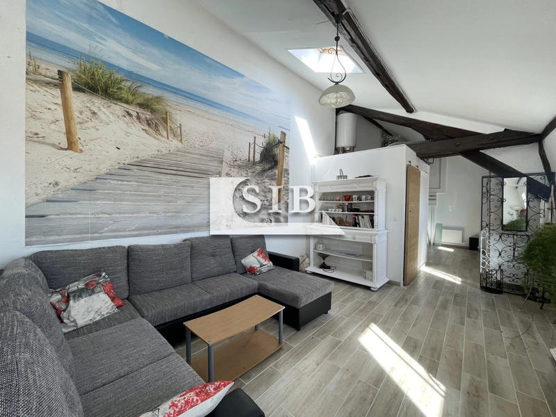 Appartement - 54 m² - 3 pièces