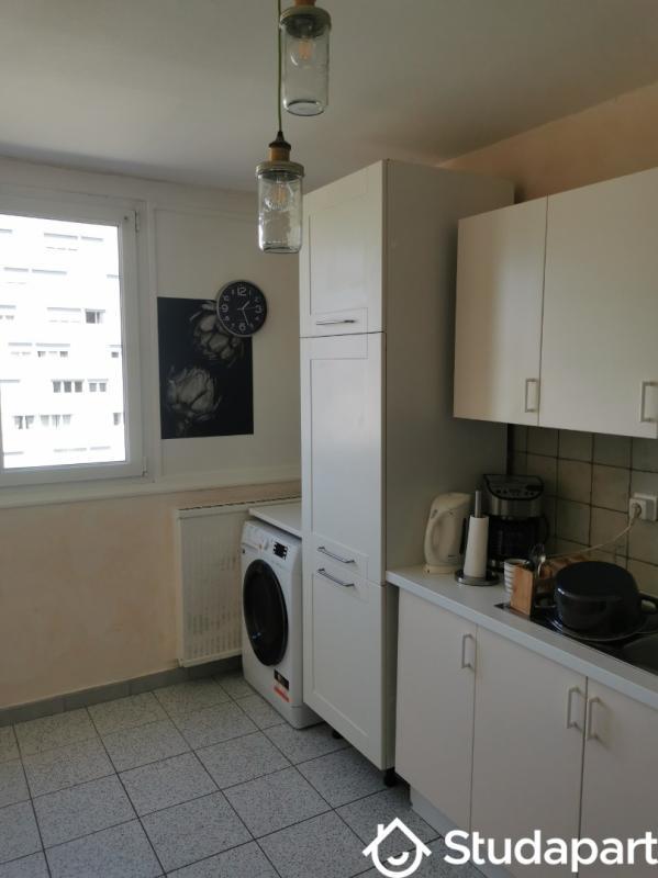 Chambre - 16 m² - 1 pièce