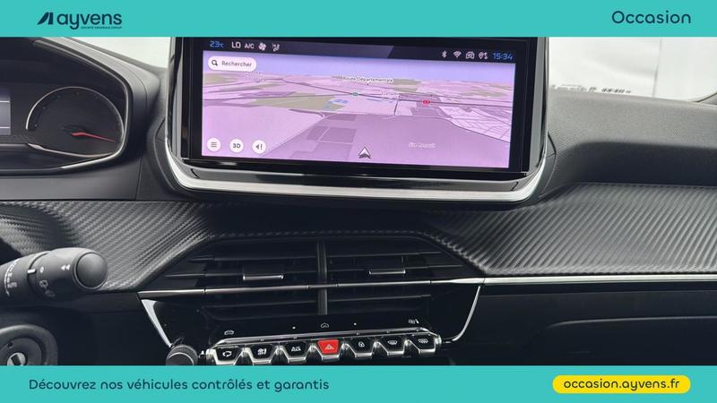 Peugeot 2008 1.2 PureTech 100ch s&amp;S Active