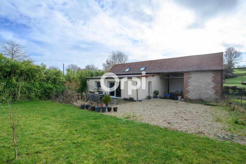 Maison - 122 m² - 4 pièces