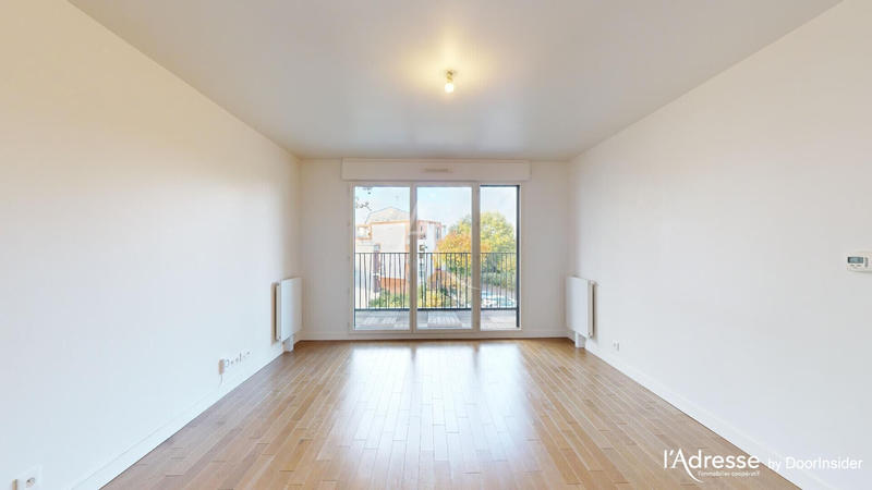 Appartement - 47 m² - 2 pièces