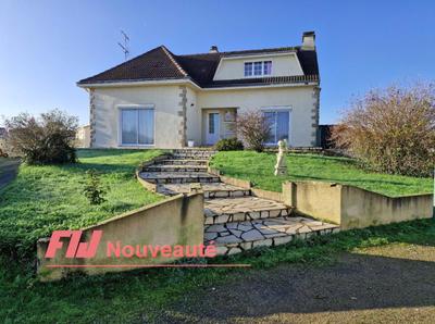 Maison - 184 m² - 7 pièces