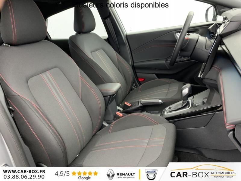 Ford Puma 1.0 EcoBoost 155 ch mHEV s Powershift St-Line