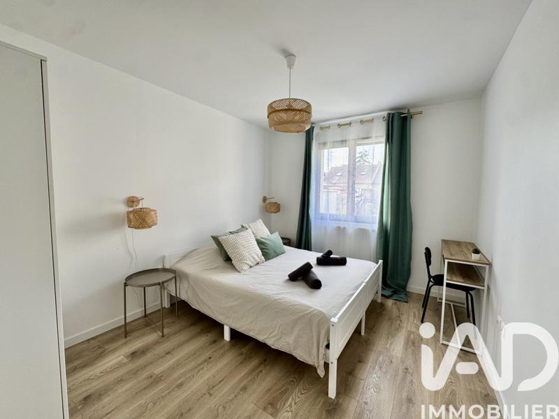 Maison - 91 m² - 5 pièces