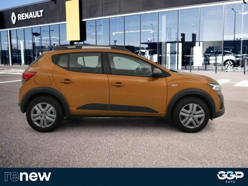 Dacia Sandero Eco-G 100 Stepway Expression