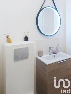 Appartement - 20 m² - 1 pièce