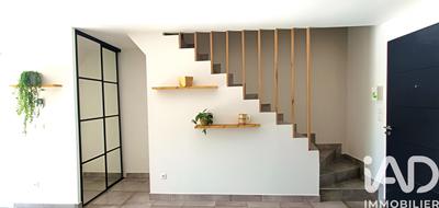 Maison - 135 m² - 6 pièces