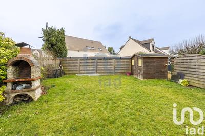 Maison - 96 m² - 5 pièces