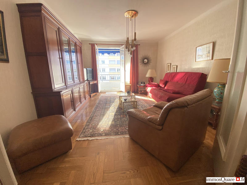 Appartement - 101 m² - 5 pièces