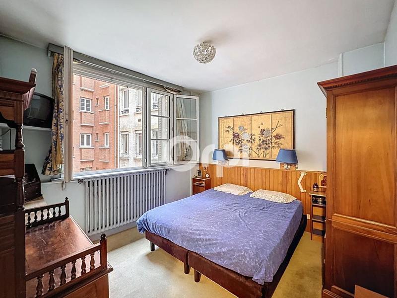 Appartement - 110 m² - 6 pièces