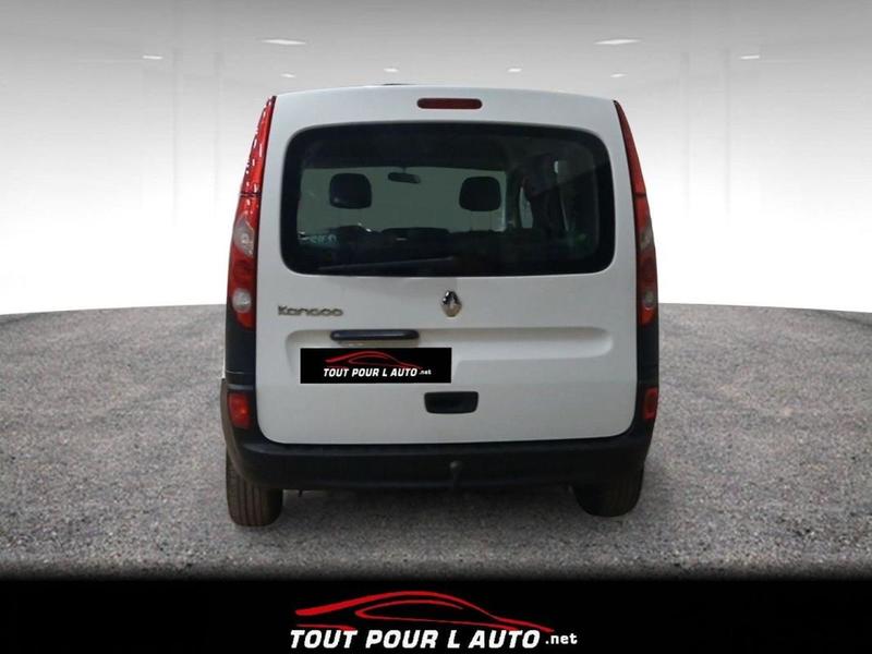 Renault Kangoo 1.5 dCi 85 eco2 Expression