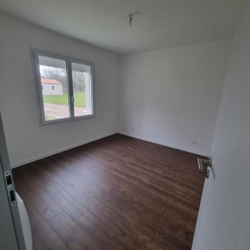 Maison - 91 m² - 4 pièces