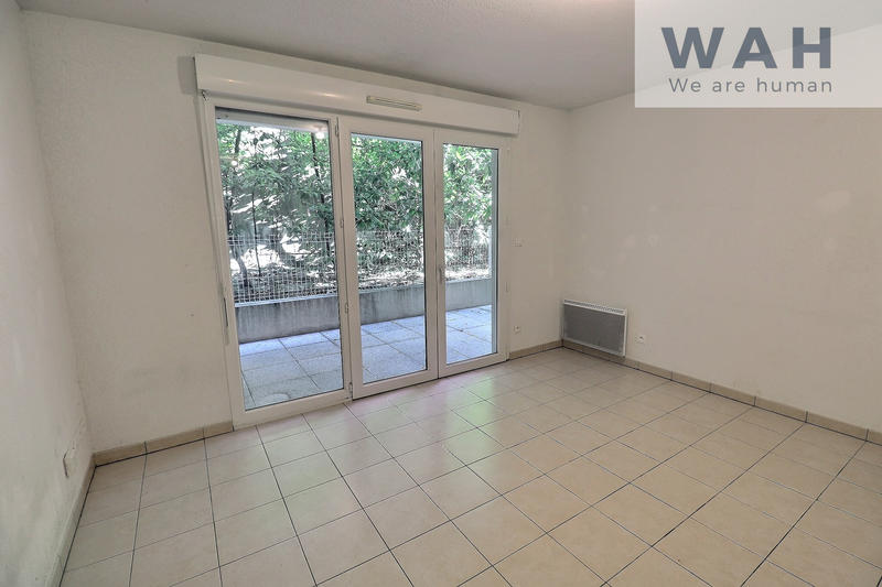 Appartement - 43 m² - 2 pièces