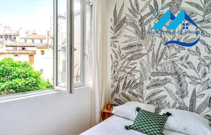 Appartement - 72 m² - 3 pièces