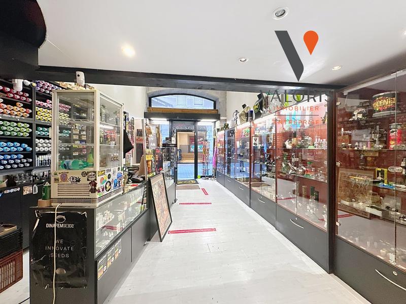 Local commercial - 47 m²