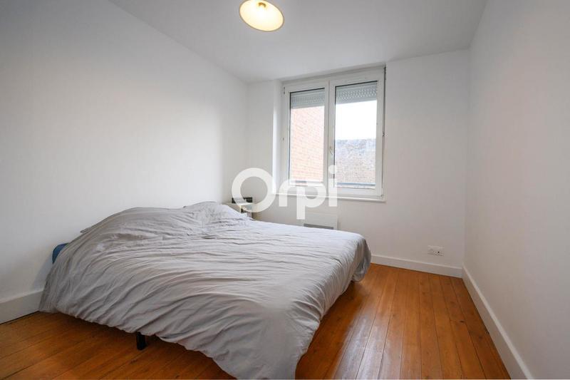 Appartement - 49 m² - 3 pièces