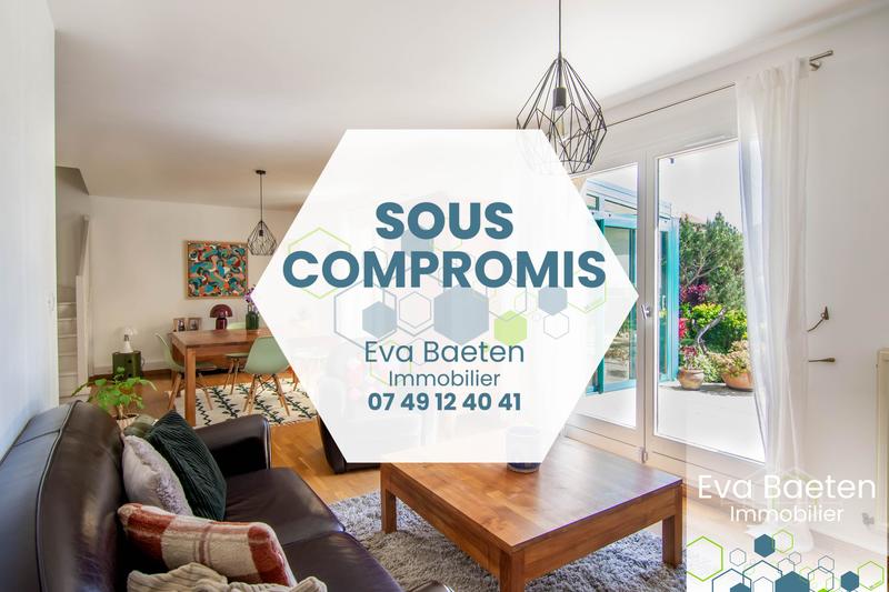 Maison - 111 m² - 5 pièces