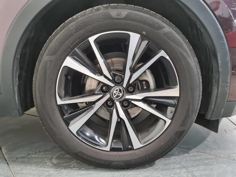 Toyota c-Hr Hybride 200 Design