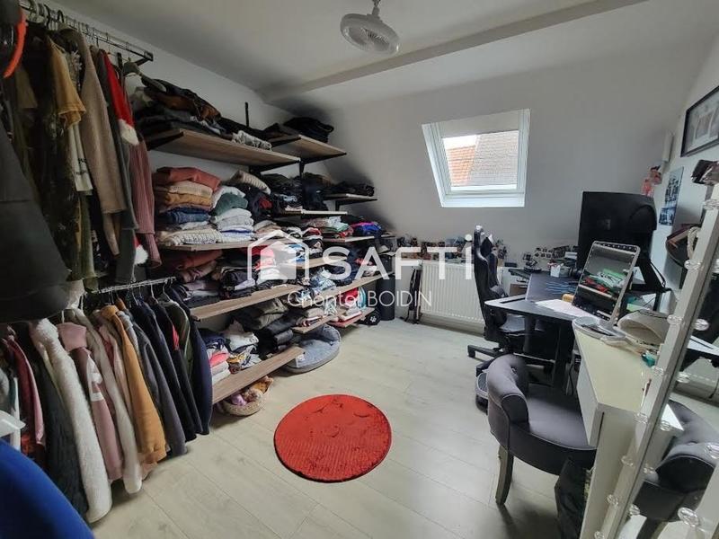 Maison - 68 m² - 4 pièces