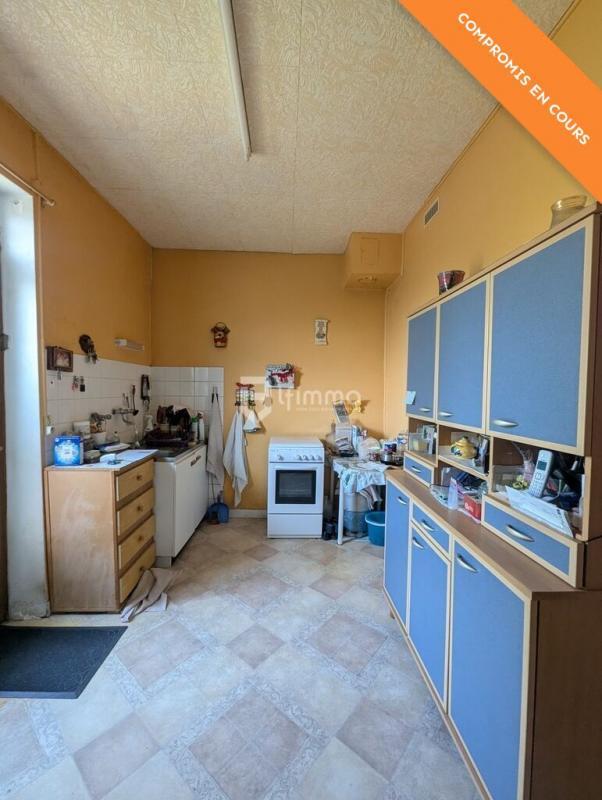 Maison en pierre - 70 m² - 3 pièces