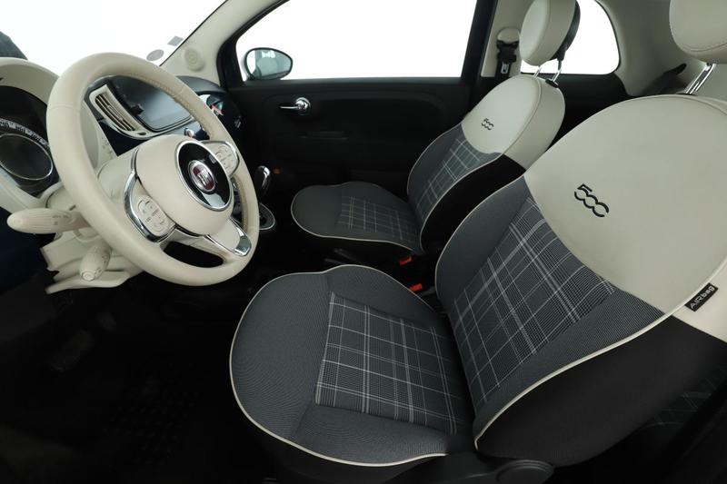 Fiat 500 1.2 Lounge Dualogic 69 ch