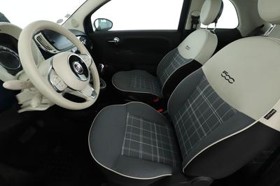 Fiat 500 1.2 Lounge Dualogic 69 ch