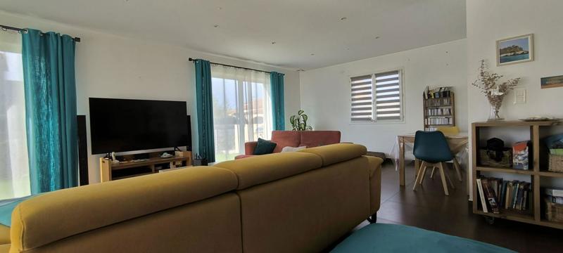 Maison - 200 m² - 6 pièces