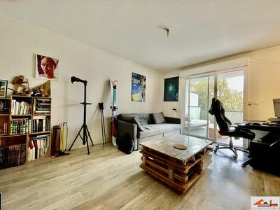 Appartement - 45 m² - 2 pièces