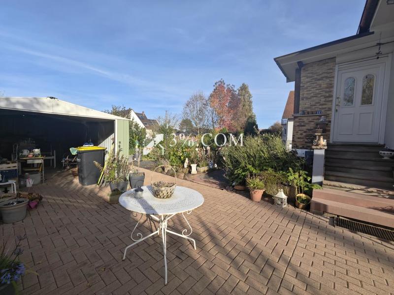 Maison - 92 m² - 7 pièces