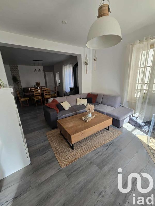 Maison - 160 m² - 4 pièces