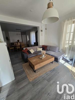 Maison - 160 m² - 4 pièces