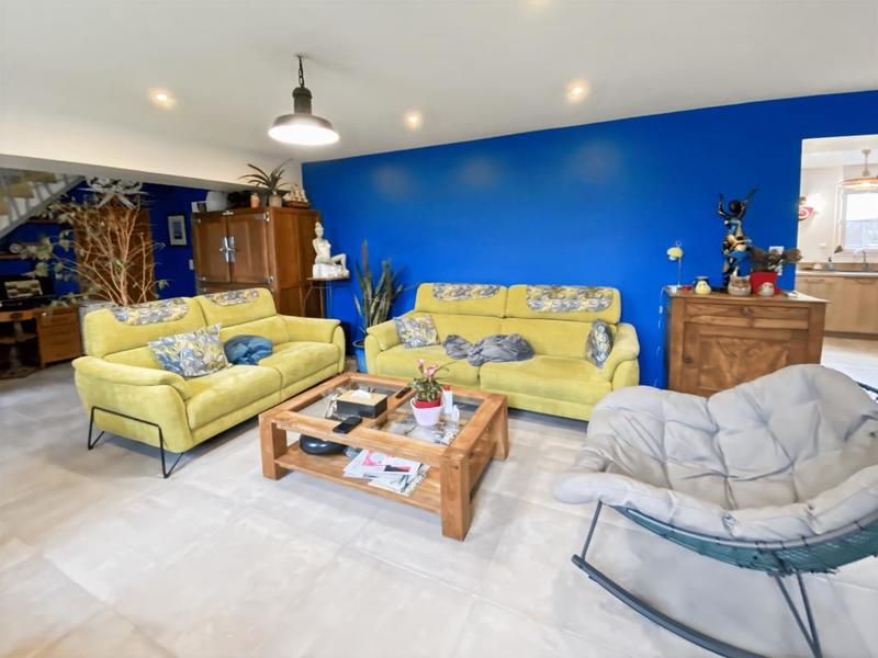 Corps de ferme - 204 m² - 7 pièces